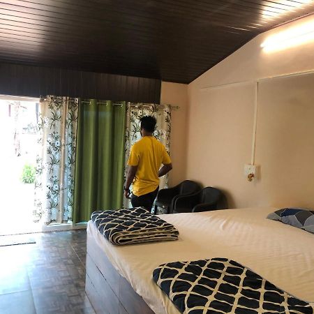 Blue Lagoon Beach Resort Gokarna  Luaran gambar