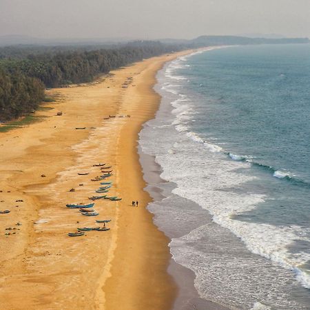 Blue Lagoon Beach Resort Gokarna  Luaran gambar