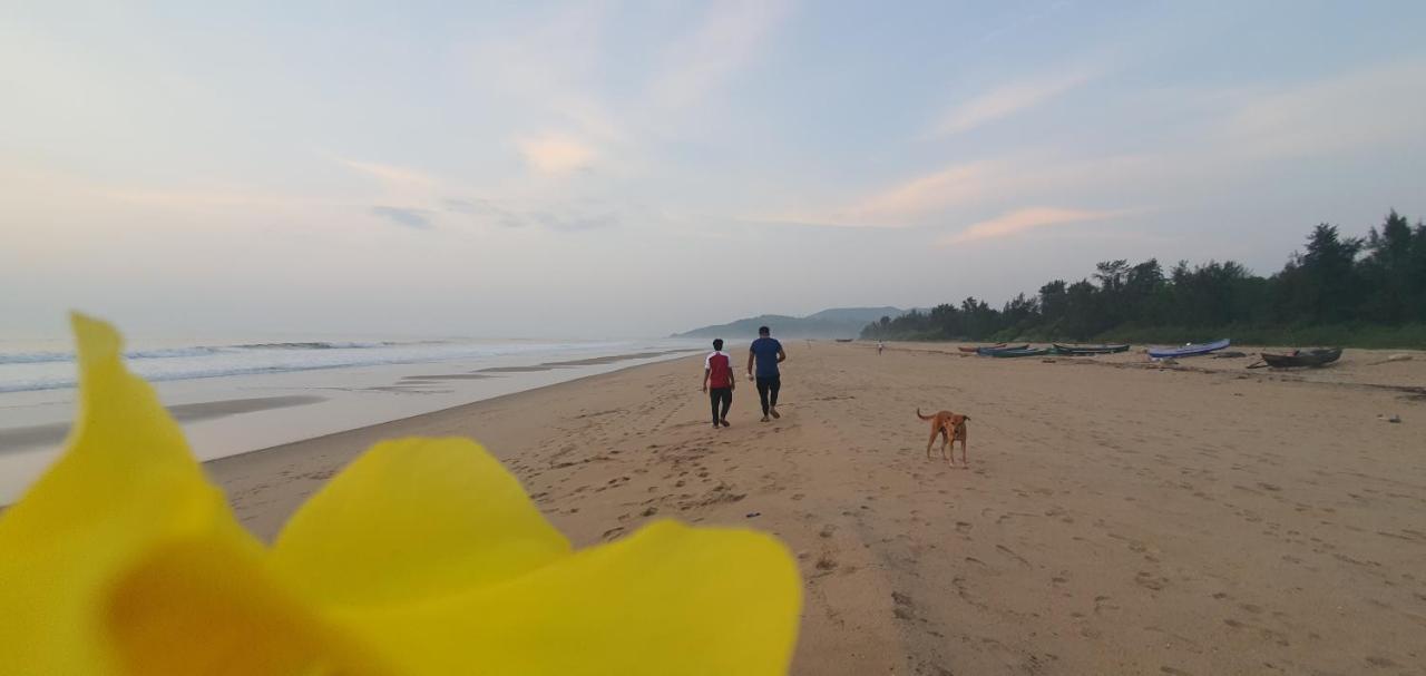 Blue Lagoon Beach Resort Gokarna  Luaran gambar