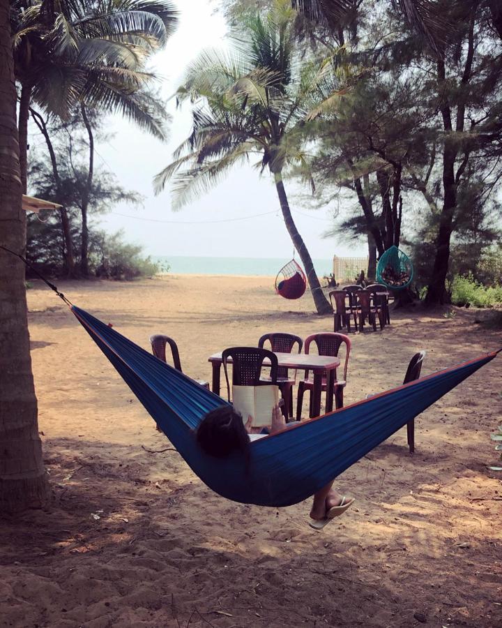 Blue Lagoon Beach Resort Gokarna  Luaran gambar