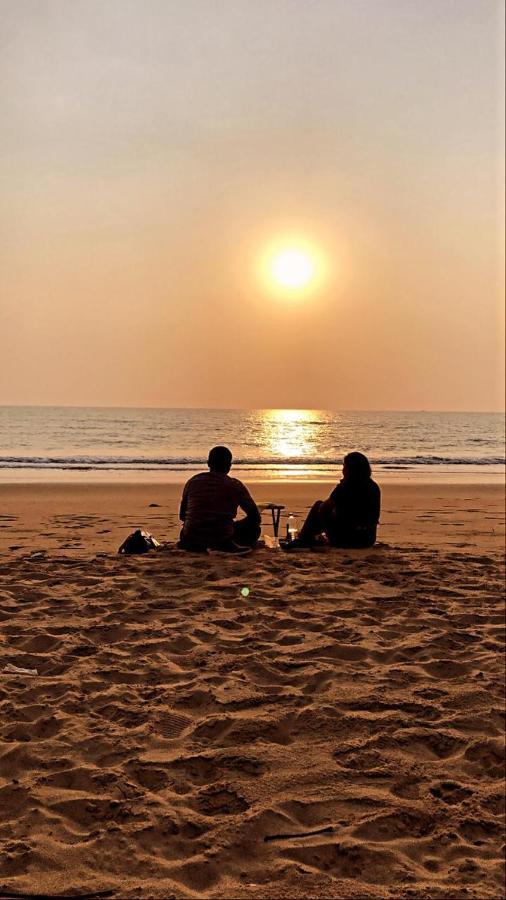 Blue Lagoon Beach Resort Gokarna  Luaran gambar