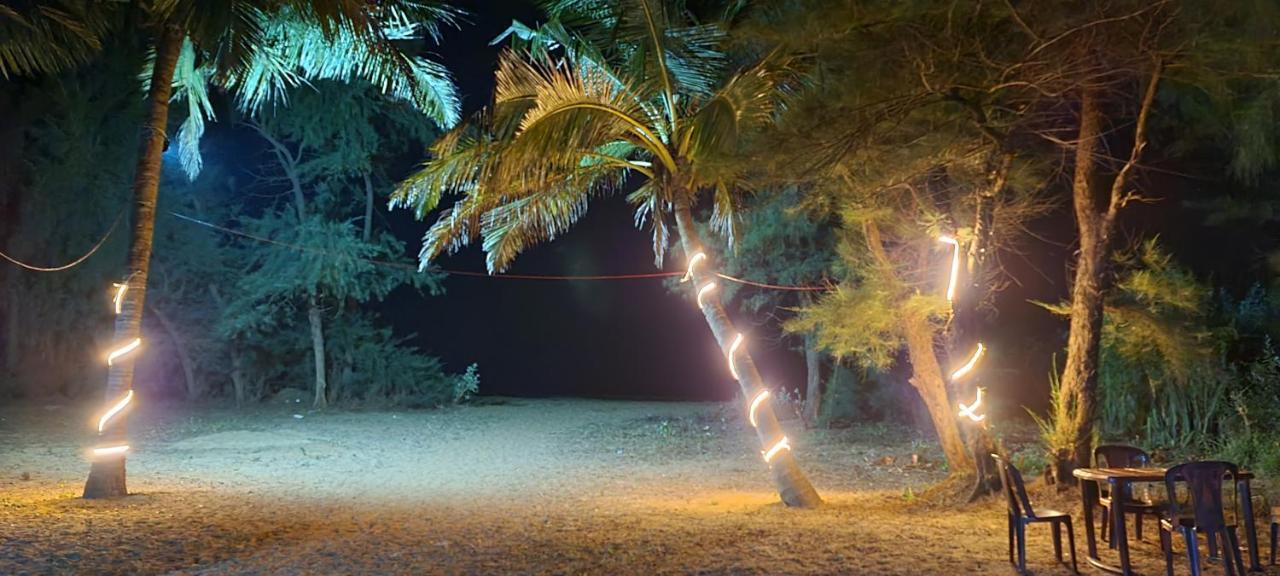 Blue Lagoon Beach Resort Gokarna  Luaran gambar
