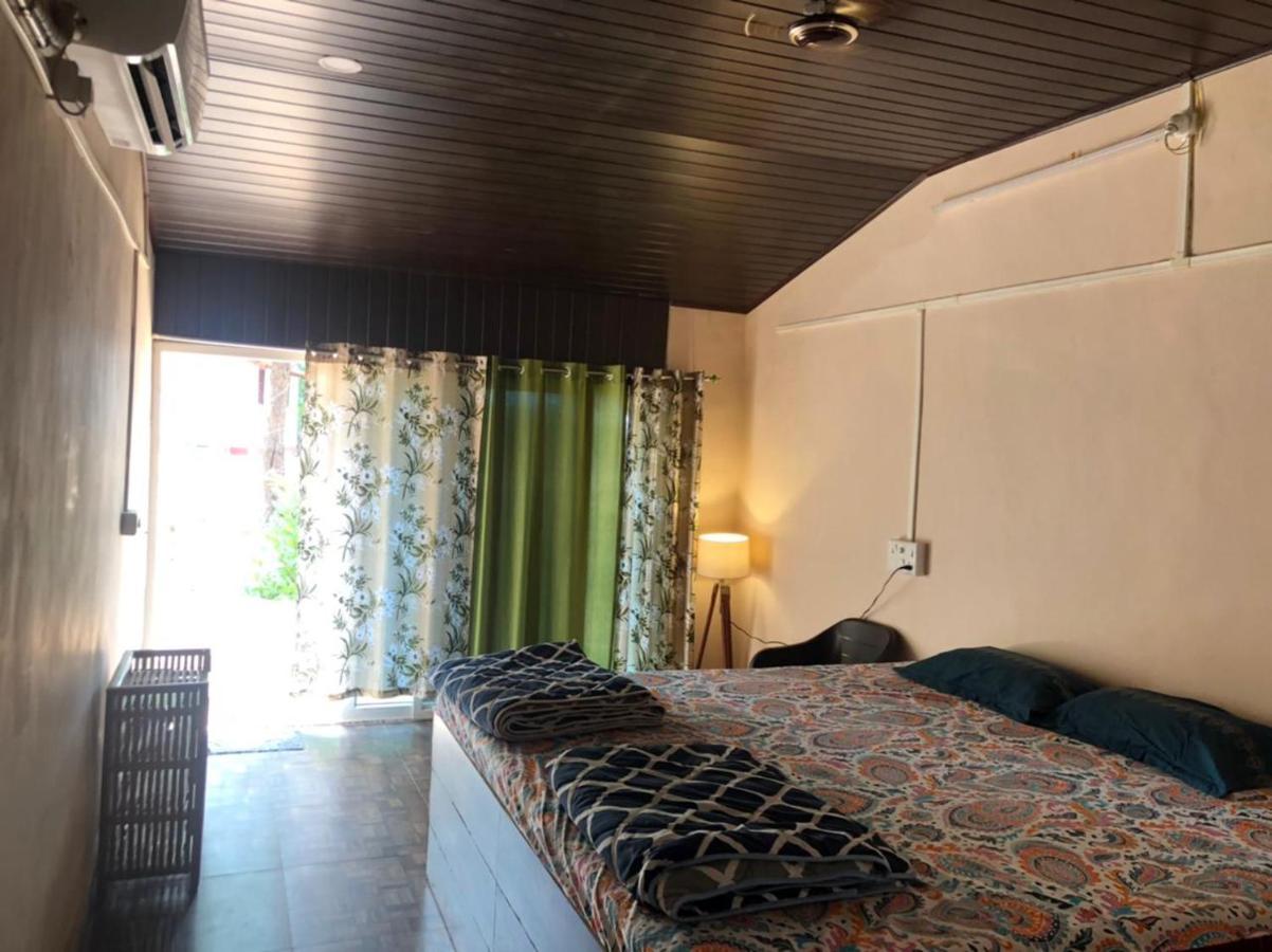 Blue Lagoon Beach Resort Gokarna  Luaran gambar