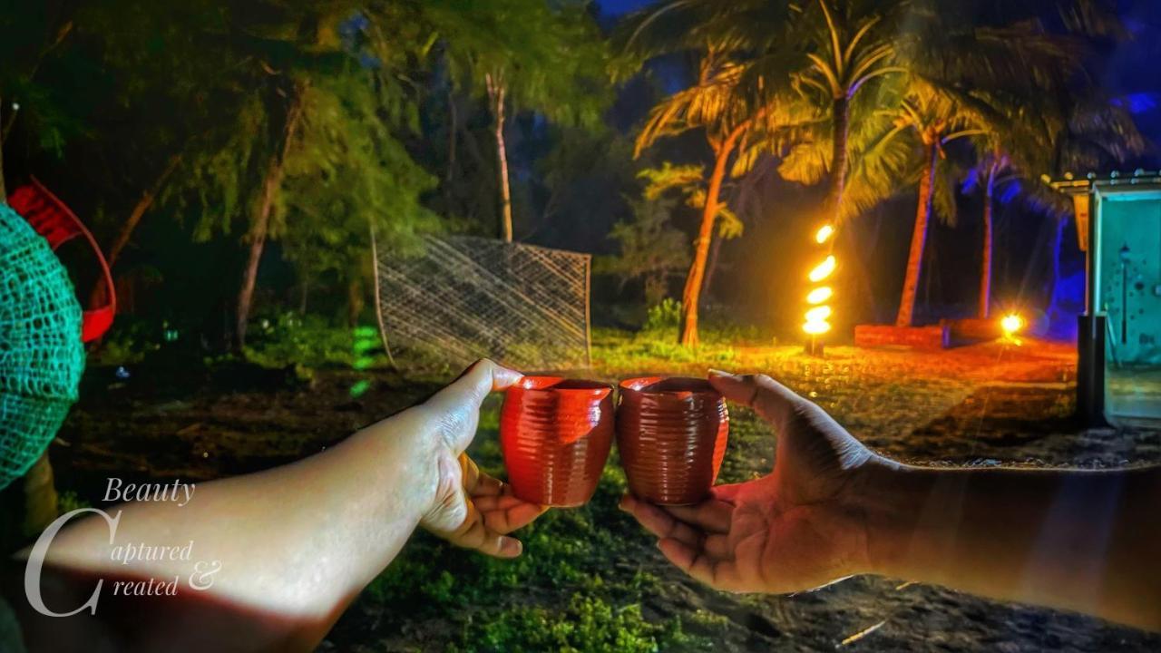Blue Lagoon Beach Resort Gokarna  Luaran gambar