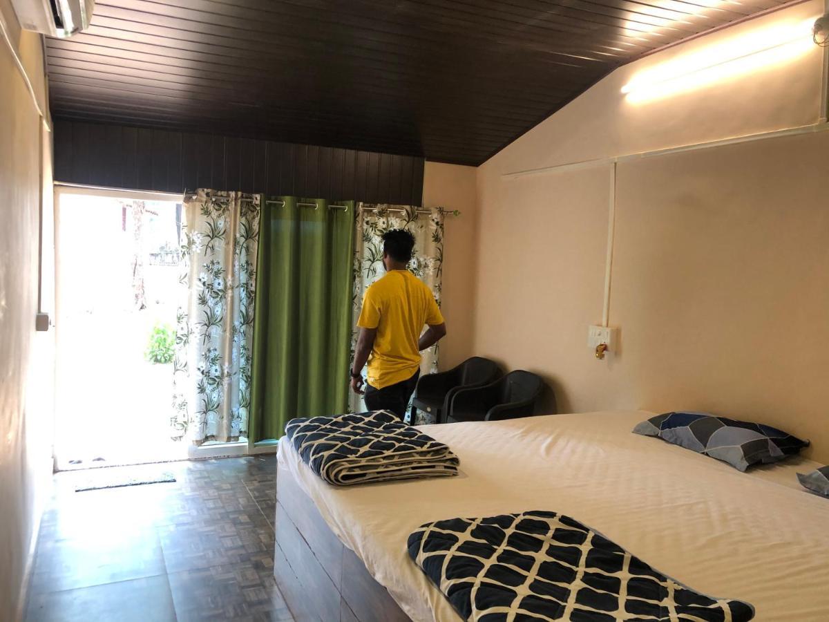 Blue Lagoon Beach Resort Gokarna  Luaran gambar
