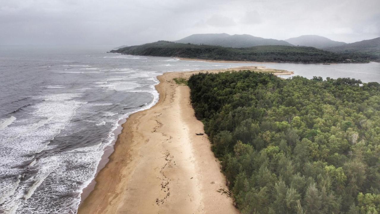 Blue Lagoon Beach Resort Gokarna  Luaran gambar