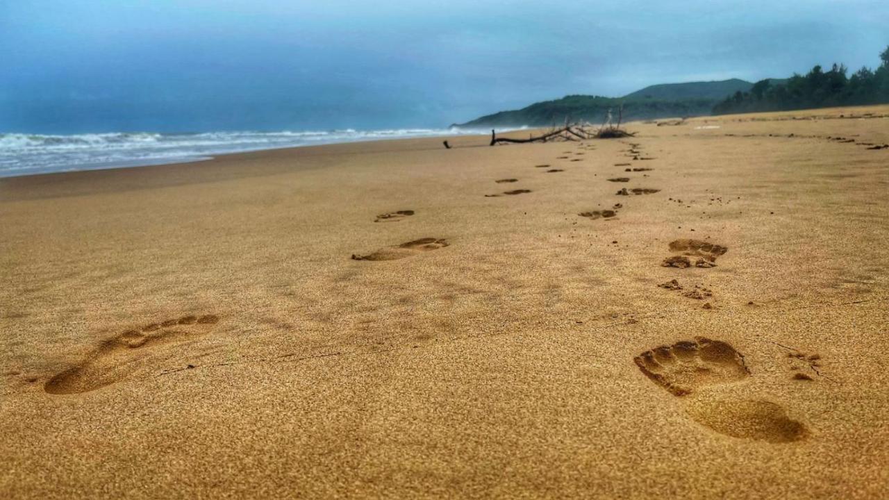 Blue Lagoon Beach Resort Gokarna  Luaran gambar