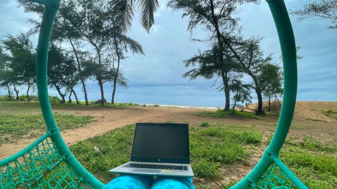 Blue Lagoon Beach Resort Gokarna  Luaran gambar