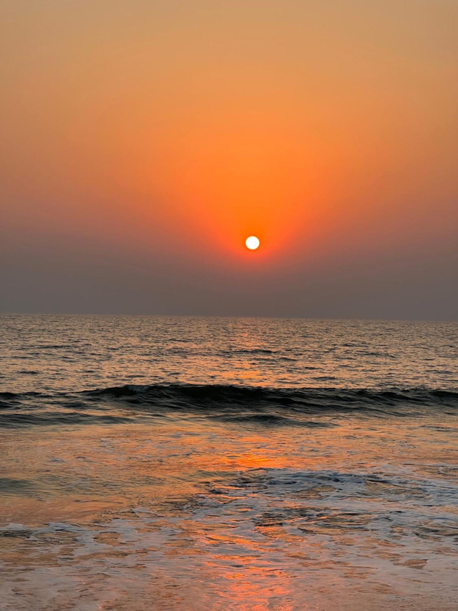 Blue Lagoon Beach Resort Gokarna  Luaran gambar