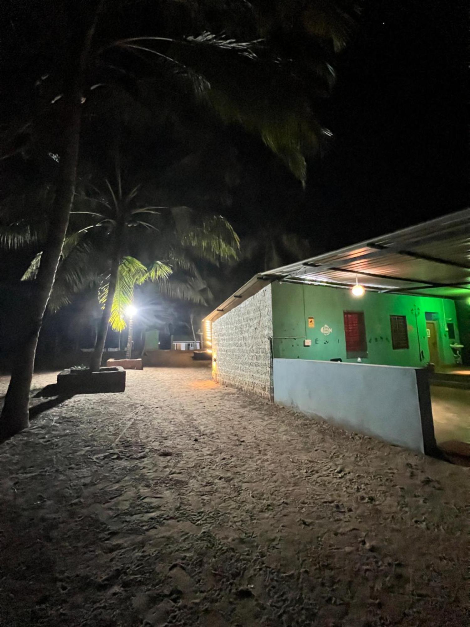 Blue Lagoon Beach Resort Gokarna  Luaran gambar