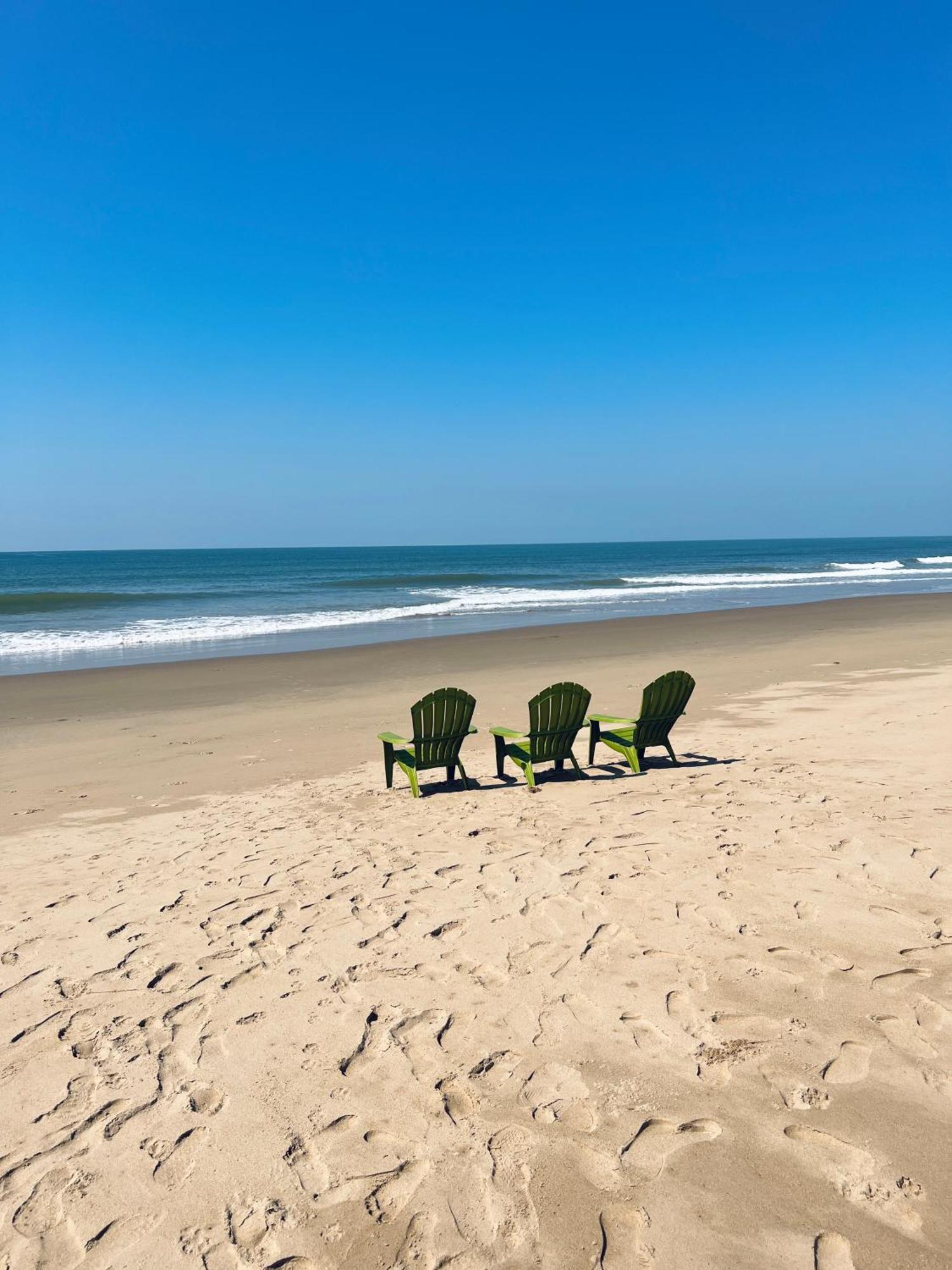 Blue Lagoon Beach Resort Gokarna  Luaran gambar