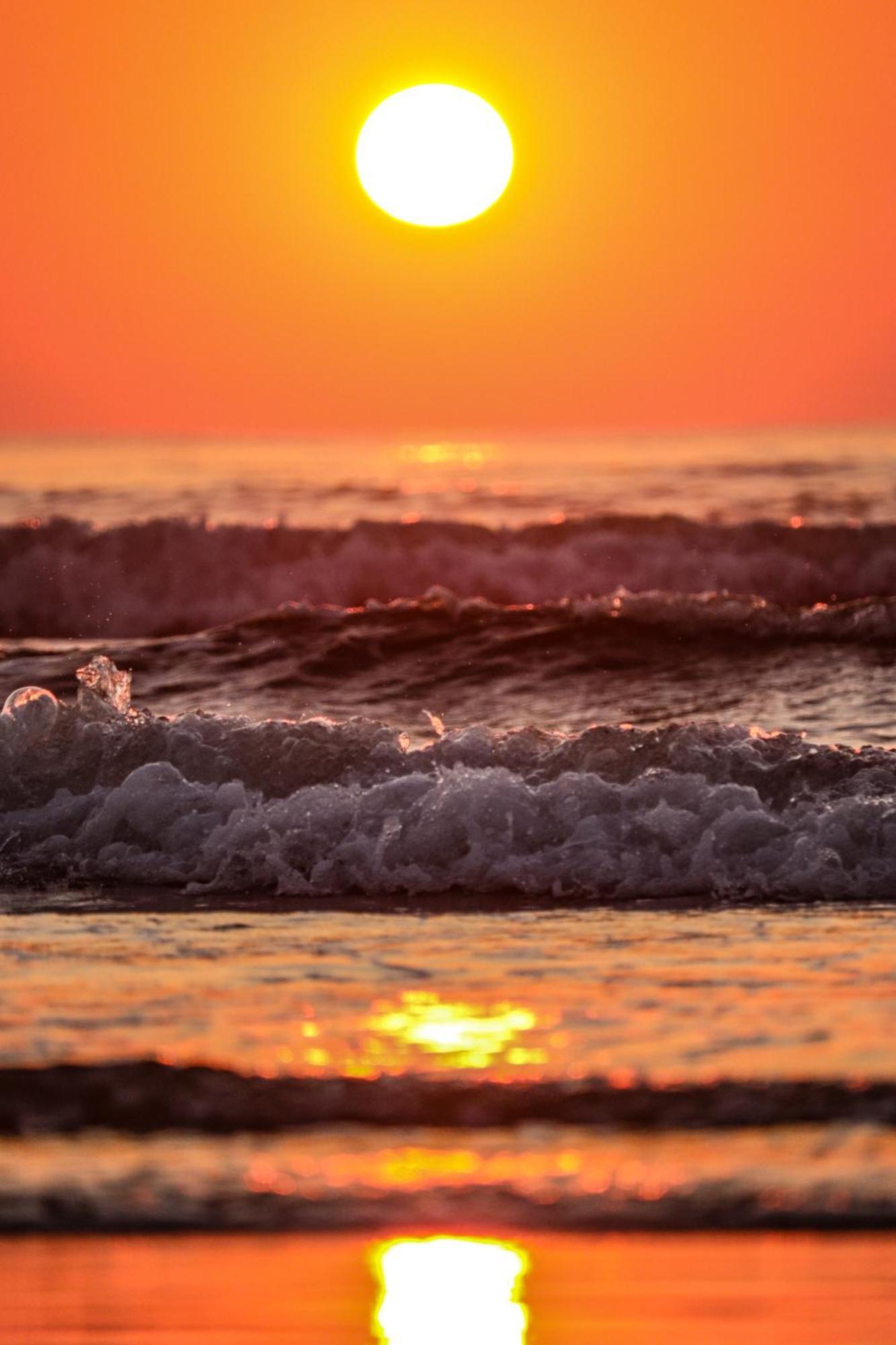 Blue Lagoon Beach Resort Gokarna  Luaran gambar